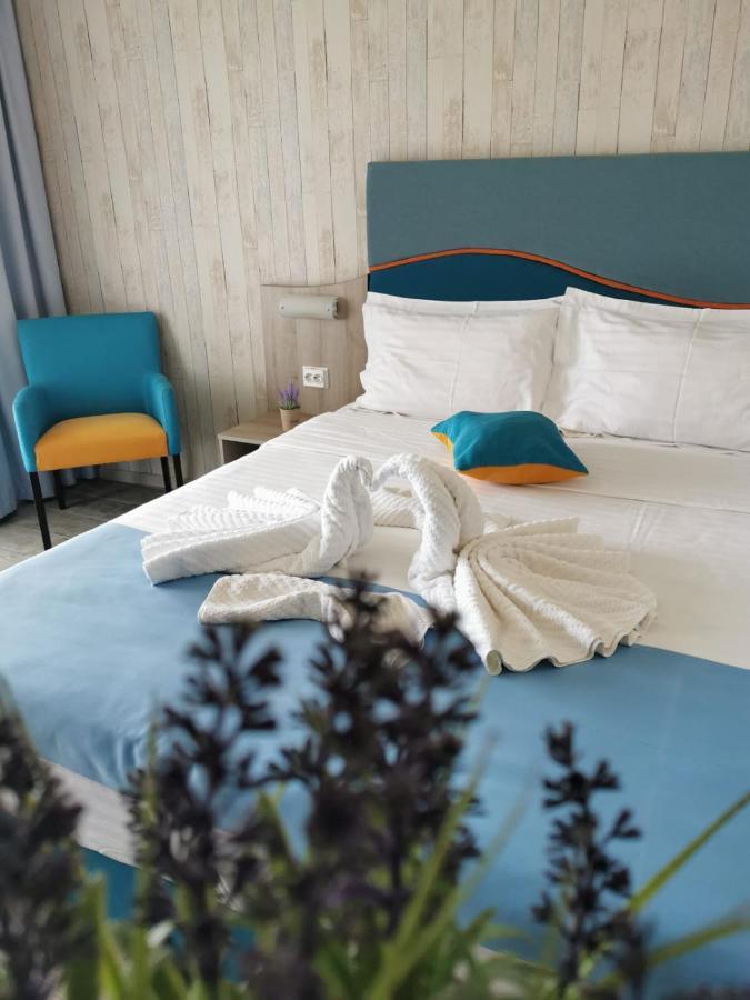 Hotel Riviera Mamaia Dış mekan fotoğraf