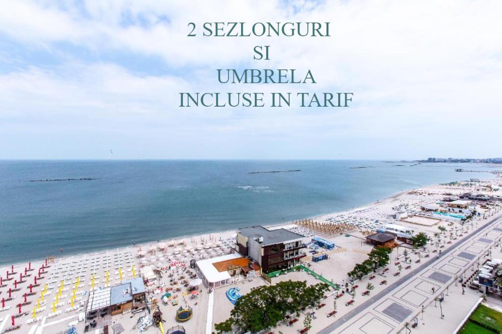 Hotel Riviera Mamaia Dış mekan fotoğraf