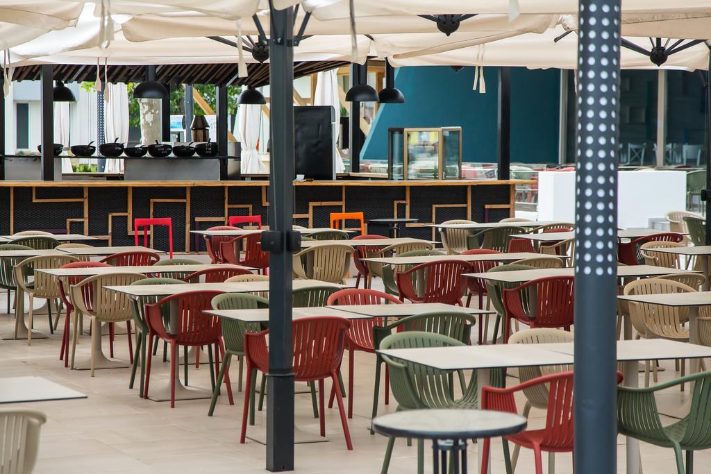 Hotel Riviera Mamaia Dış mekan fotoğraf