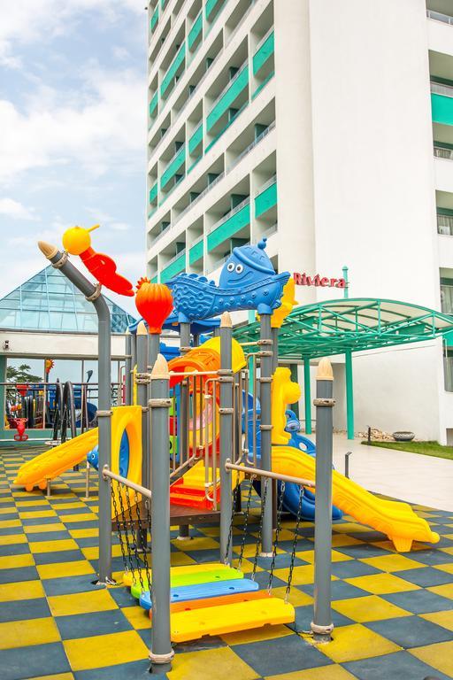Hotel Riviera Mamaia Dış mekan fotoğraf