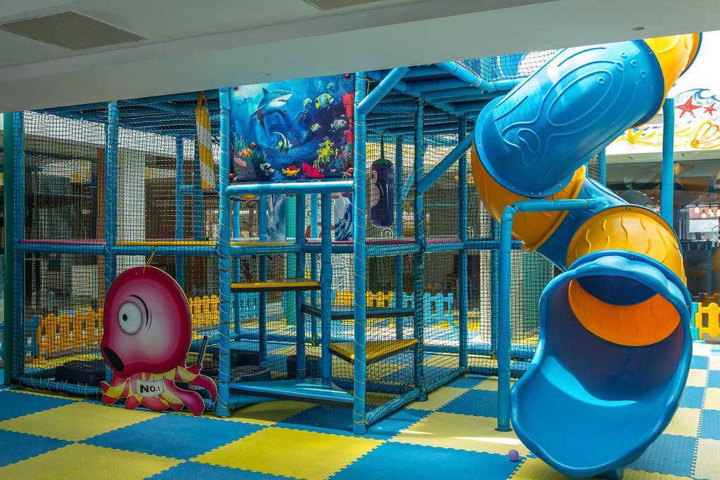 Hotel Riviera Mamaia Dış mekan fotoğraf